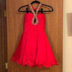Prom homecoming dress - size 6